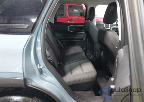 2023 Ford Bronco Sport Big Bend z USA, uszkodzony, nr VIN 3FMCR9B65PRD78314